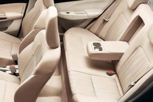 SEAT SPACE MARUTI Dzire_LXI_1.2