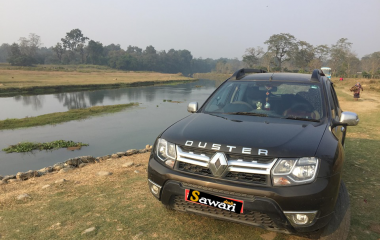 Renault Duster 2016 Models Outback Bronze