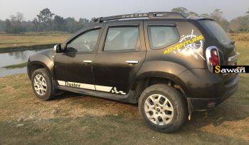 Renault Duster 2016 Models Outback Bronze full