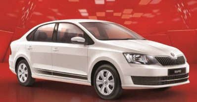 Skoda Rapid Rider price in Nepal