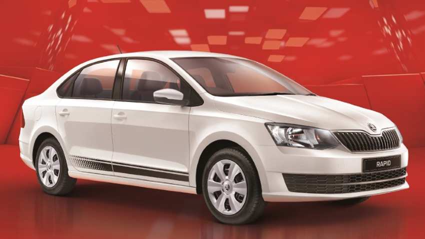 Skoda Rapid Rider price in Nepal