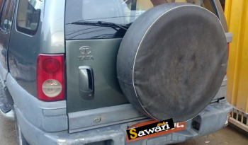 Fresh TATA Safari on Sale full