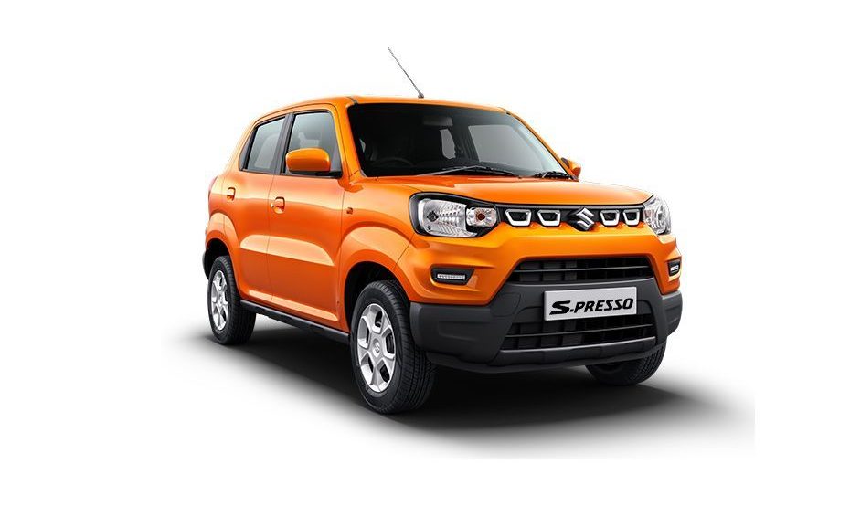 Maruti Suzuki S-Presso price in Nepa20125362352P