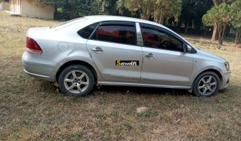 14 Model Certified Fresh Second Hand Volkswagen Vento Highline 1.5D full