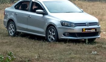 14 Model Certified Fresh Second Hand Volkswagen Vento Highline 1.5D full