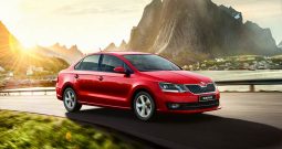New Skoda Rapid 1.0 TSI Rider
