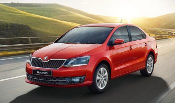 New Skoda Rapid 1.0 TSI Rider full