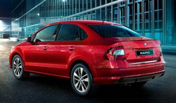 New Skoda Rapid 1.0 TSI Rider full