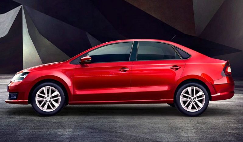 New Skoda Rapid 1.0 TSI Rider full