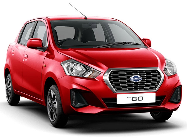 Datsun Go service cost in Nepal