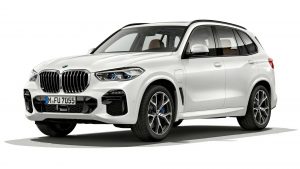 BMW X5 xDrive45e Plug-in HYBRID price In Nepal