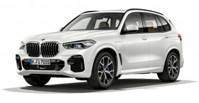 BMW X5 xDrive45e Plug-in HYBRID price In Nepal