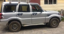 Used Mahindra Scorpio S5 4WD 2019 Model
