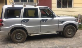 Used Mahindra Scorpio S5 4WD 2019 Model