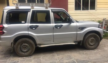 Used Mahindra Scorpio S5 4WD 2019 Model in Nepal