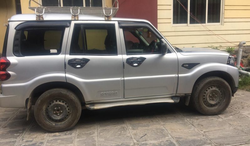 Used Mahindra Scorpio S5 4WD 2019 Model in Nepal