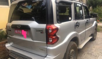 Used Mahindra Scorpio S5 4WD 2019 Model full