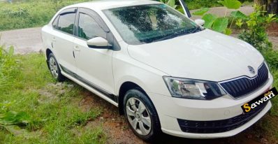 Skoda Rapid 2019 On Sale in Nepal