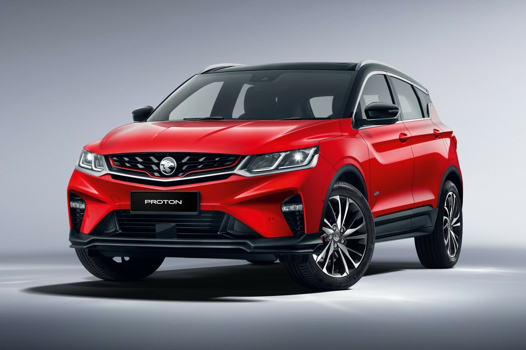 Proton X50 Price in Nepal on sawarideals red