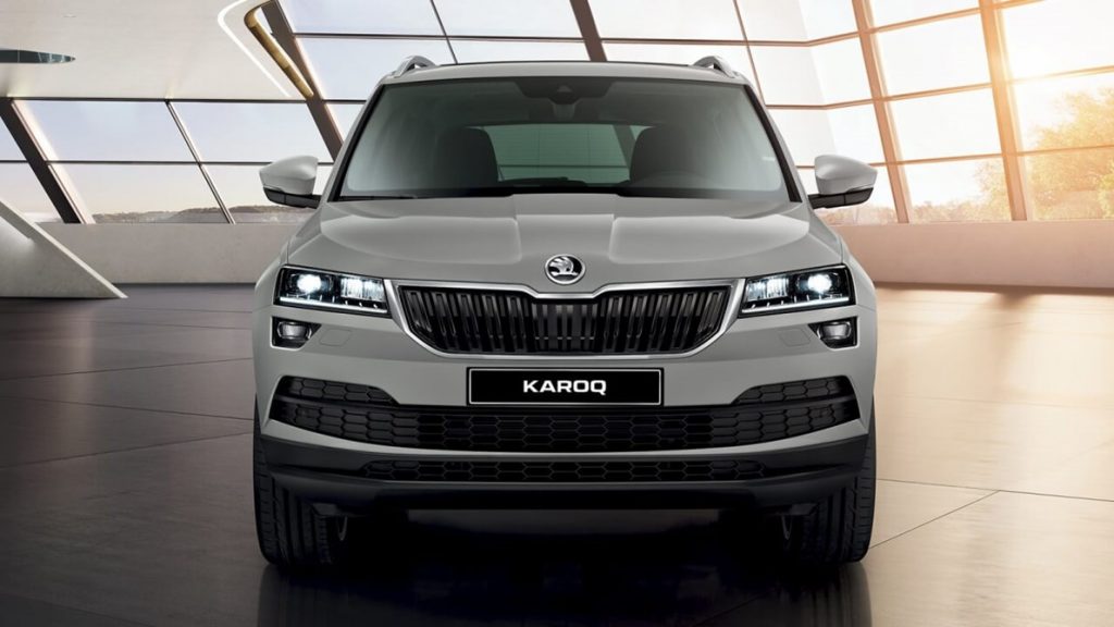 Skoda Karoq Price in Nepal, Images, Review & Specs on sawarideals.com