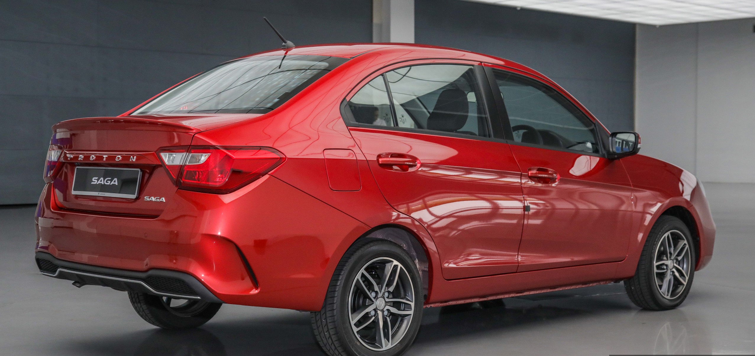 Proton saga price in nepal