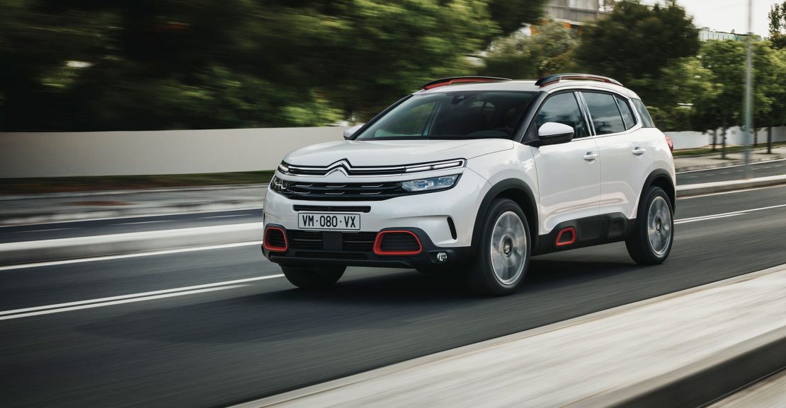 Citroen C5 Aircross price, specifications, Financing, image in Nepal
