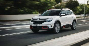 Citroen C5 Aircross price, specifications, Financing, image in Nepal