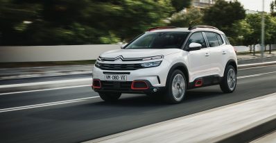 Citroen C5 Aircross price, specifications, Financing, image in Nepal