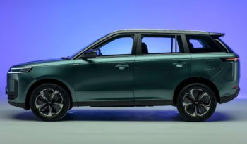 JAECOO J5 Cross Electric SUV full