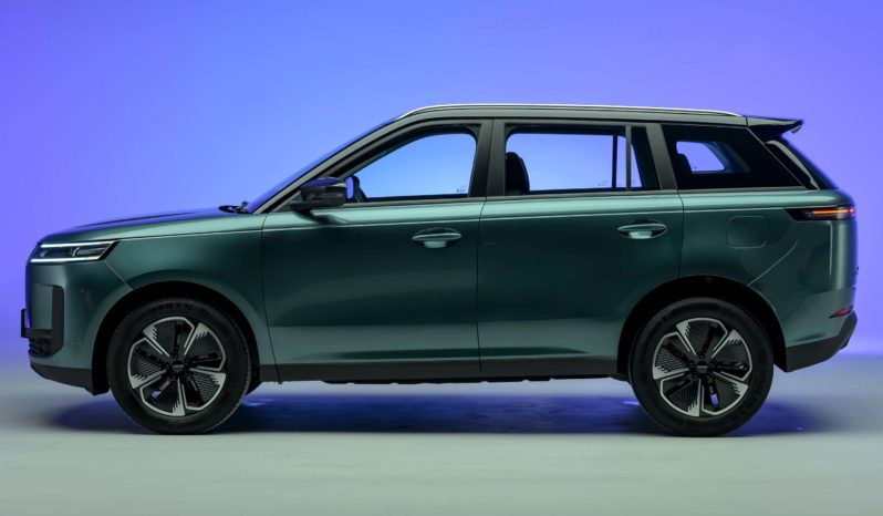 JAECOO J5 Cross Electric SUV full
