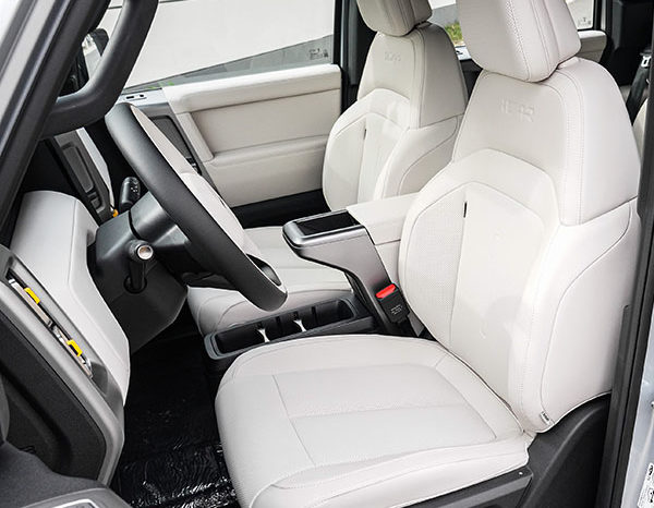 Chery iCAR V23 2025 full