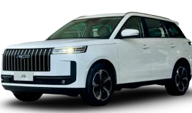 JAECOO J5 Cross Electric SUV