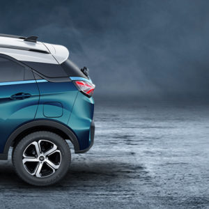 Tata Nexon.ev