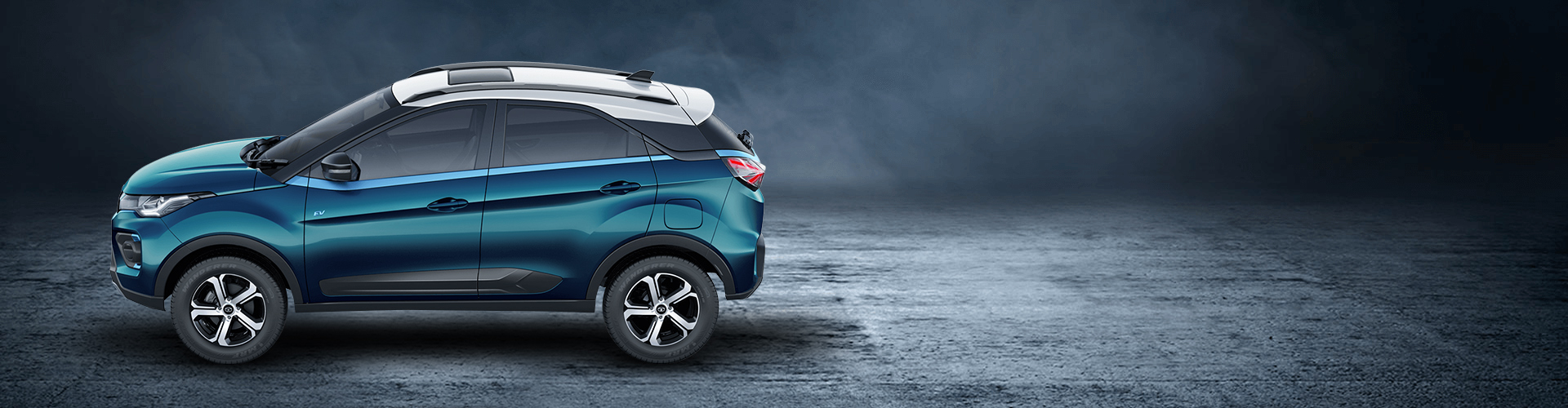 Tata Nexon.ev