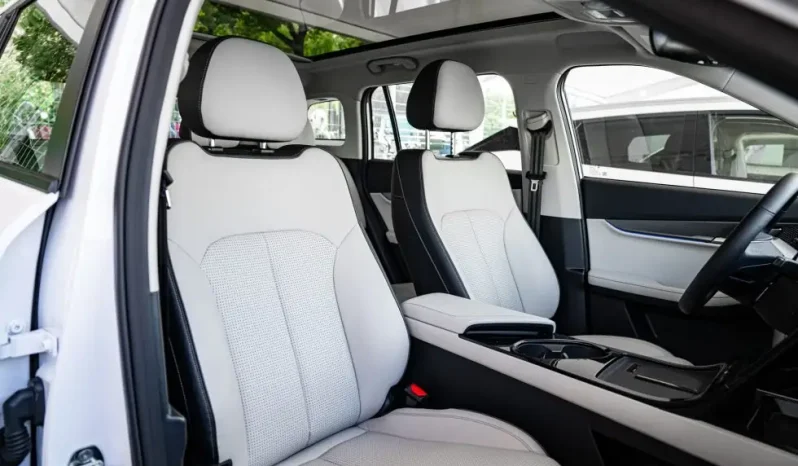 JAECOO J5 Cross Electric SUV full